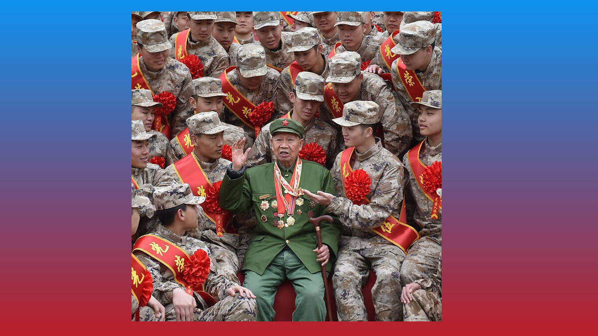 Hervormt China zijn leger om Taiwan binnen te vallen? | De Standaard